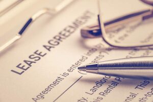 domestic violence and getting out of a lease